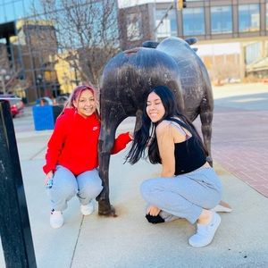 Meet your Posher, Rosio